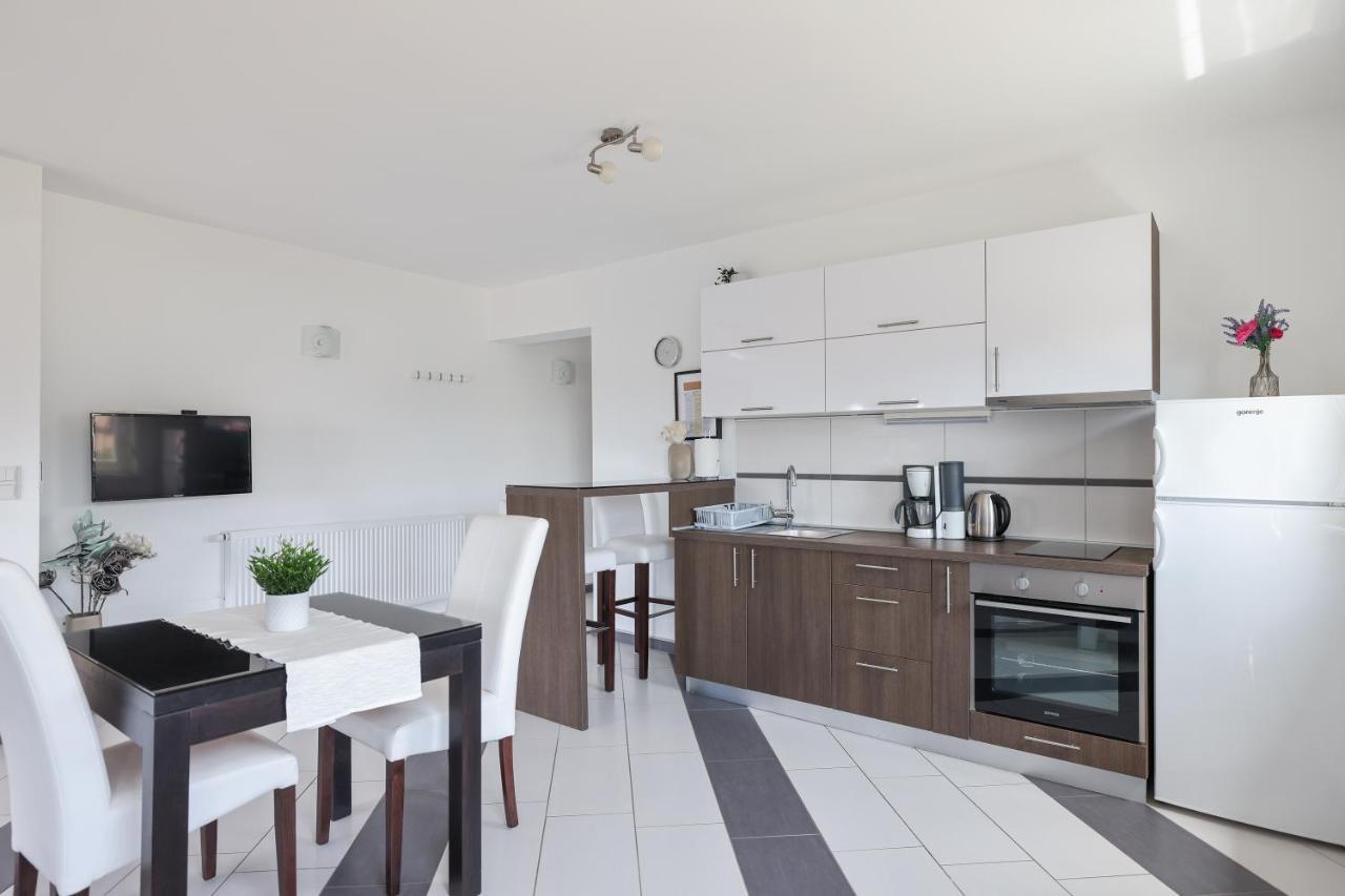 Apartments Nicola With Private Pool 比比涅 外观 照片